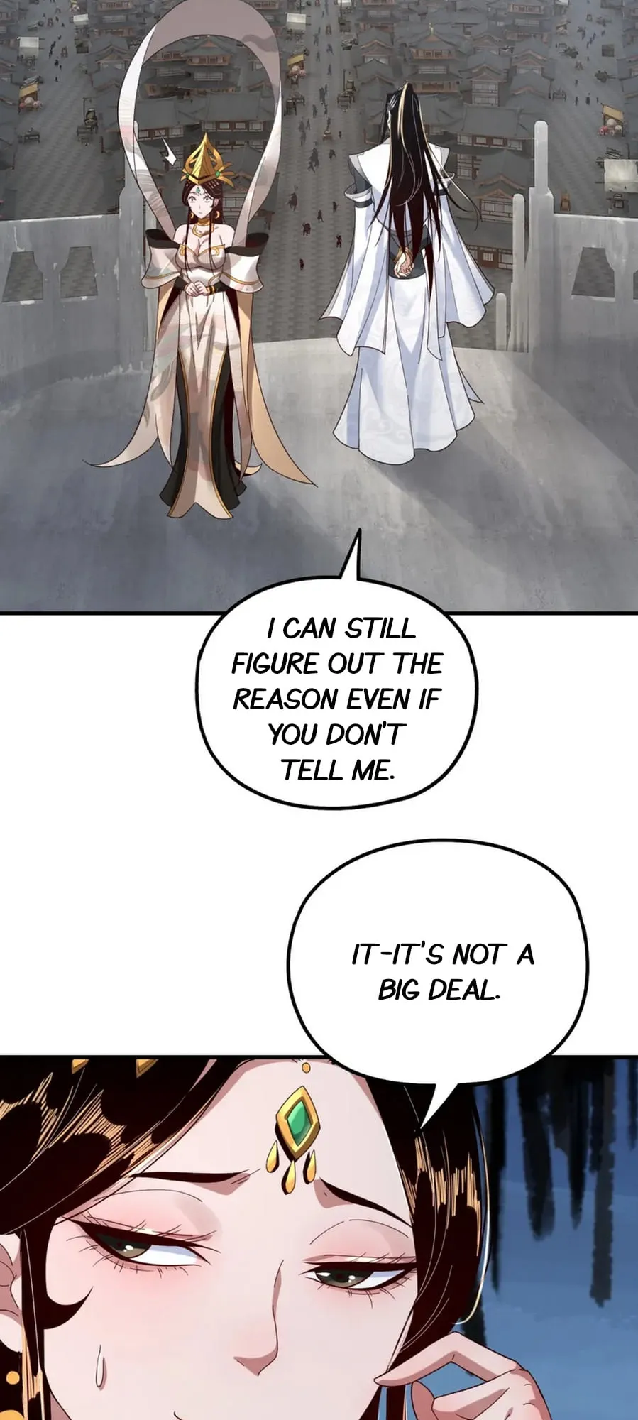 I Am the Fated Villain Chapter 45 page 7 - 