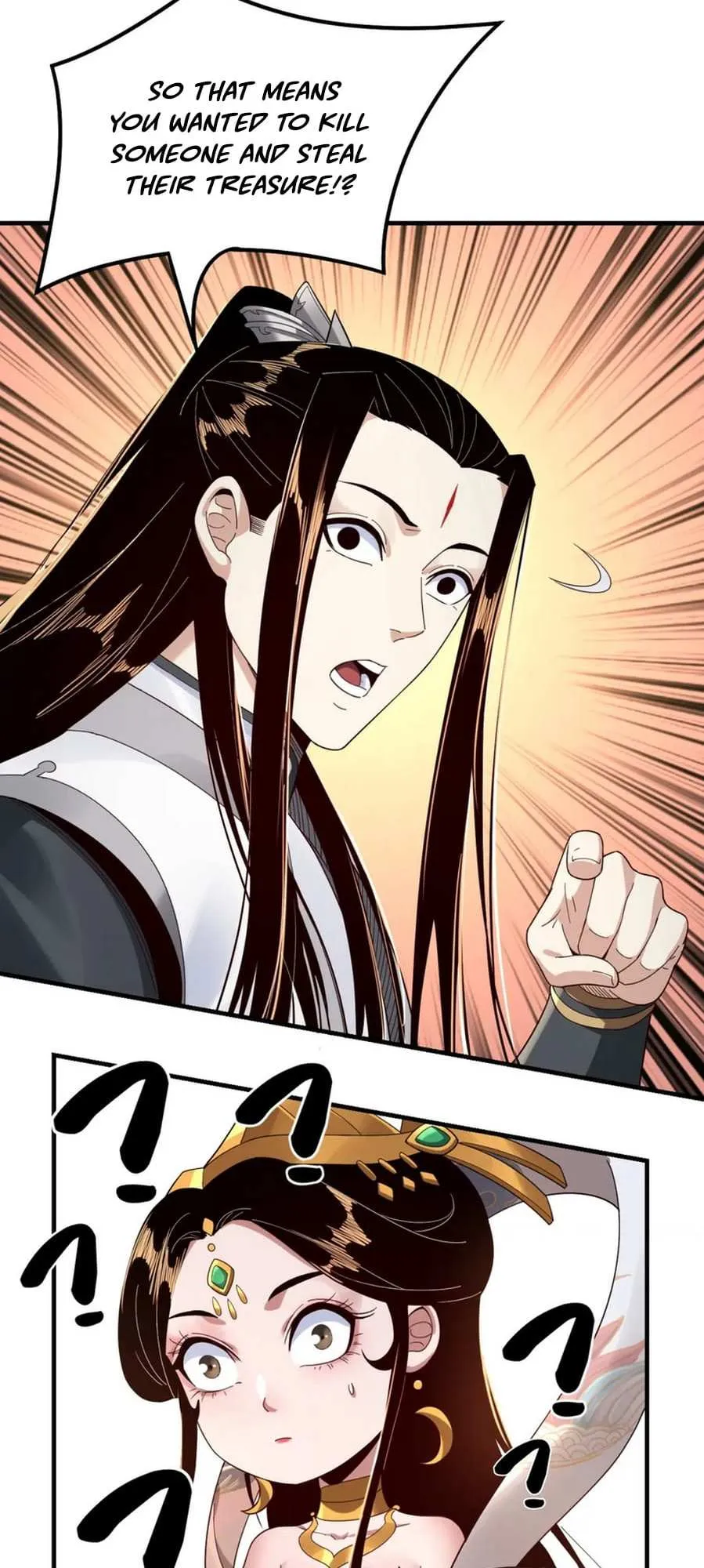 I Am the Fated Villain Chapter 45 page 9 - 