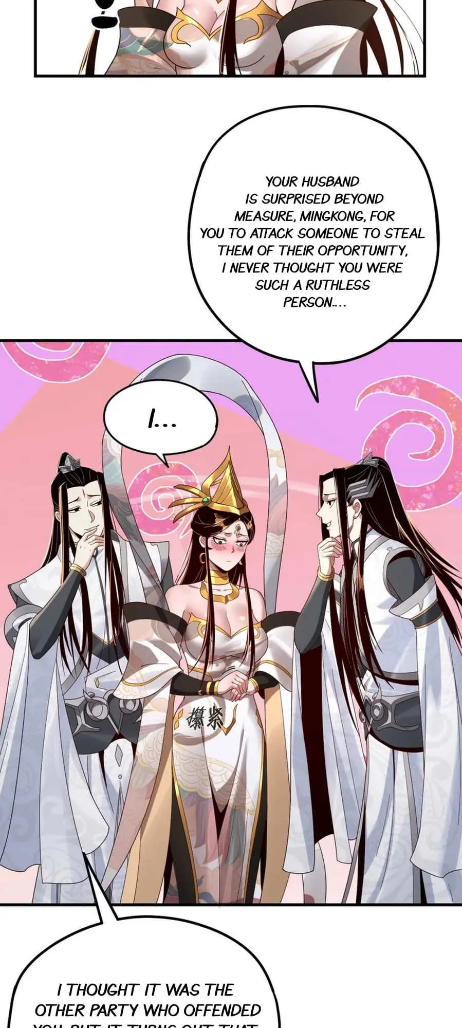 I Am the Fated Villain Chapter 45 page 10 - 