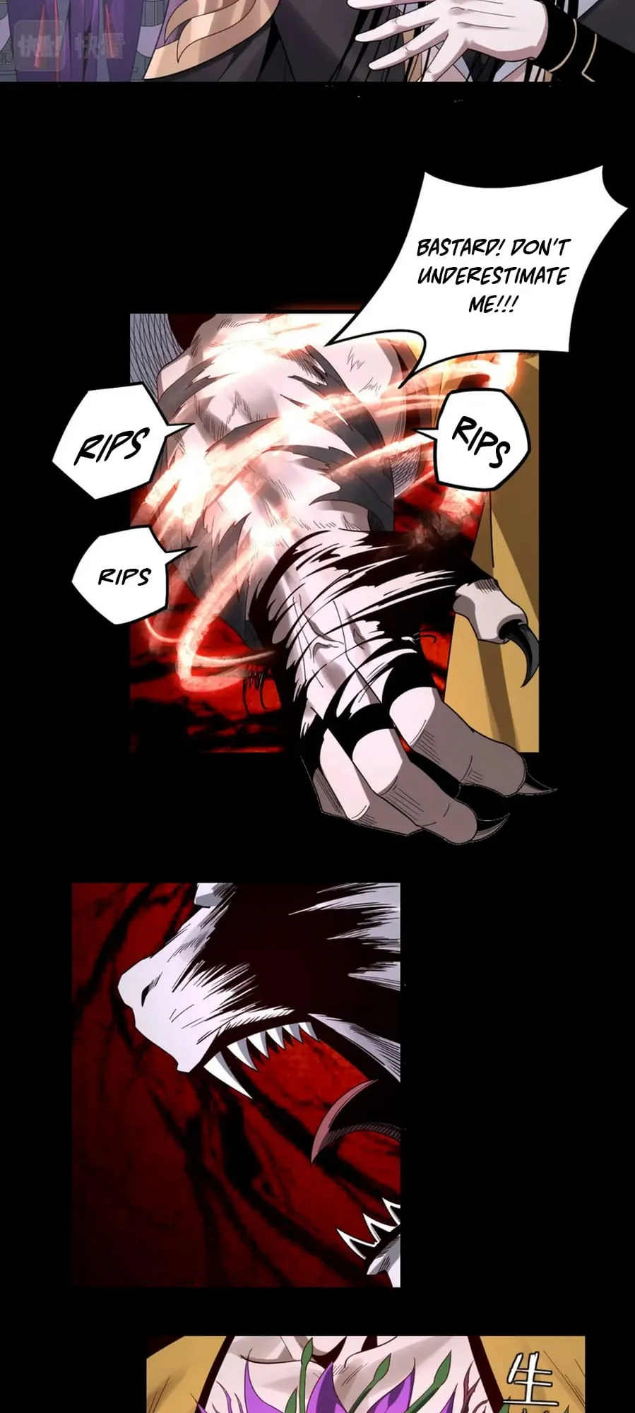 I Am the Fated Villain Chapter 51 page 11 - 
