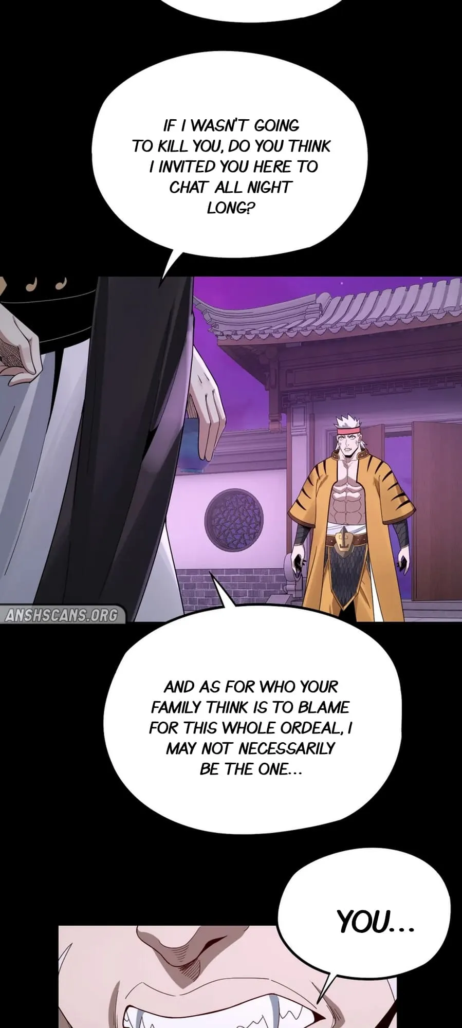 I Am the Fated Villain Chapter 51 page 3 - 