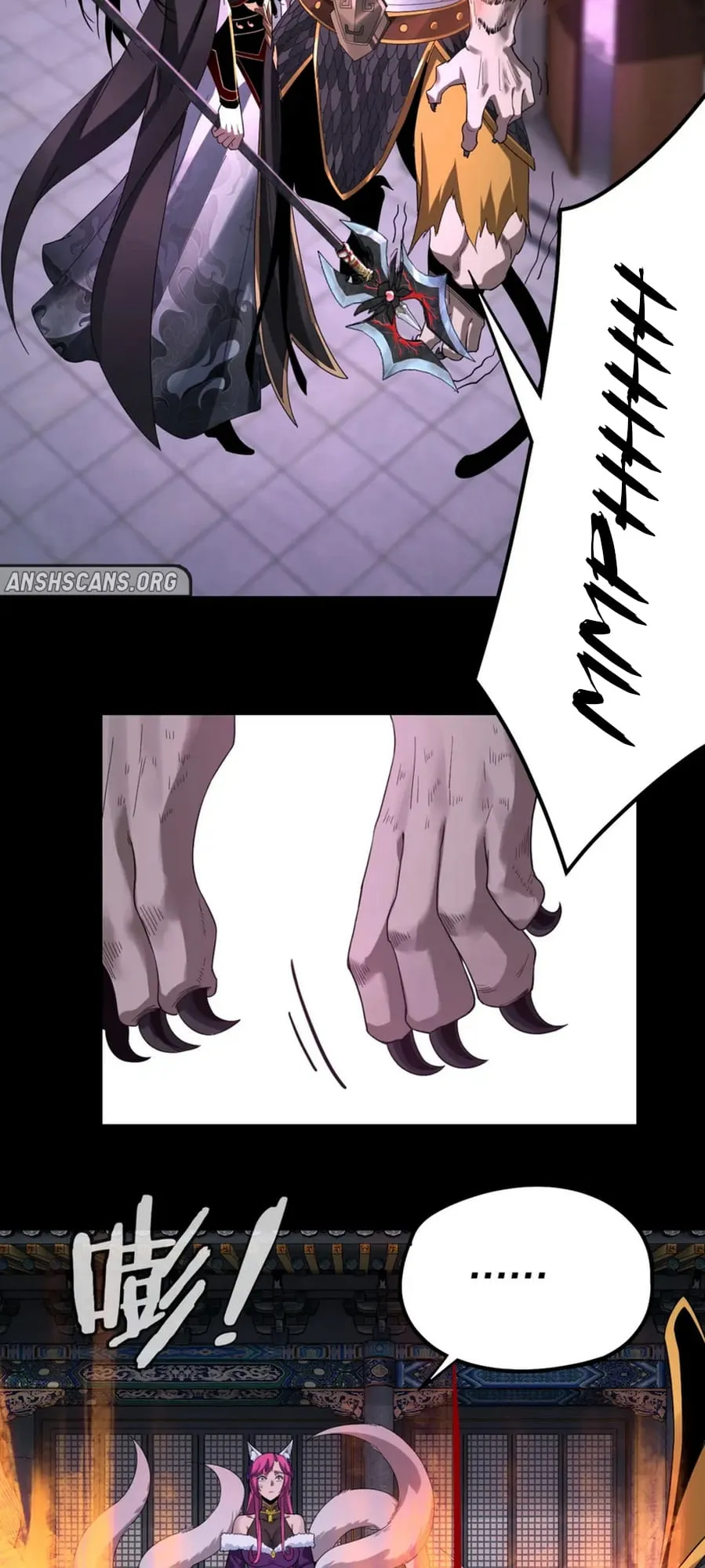 I Am the Fated Villain Chapter 51 page 23 - 