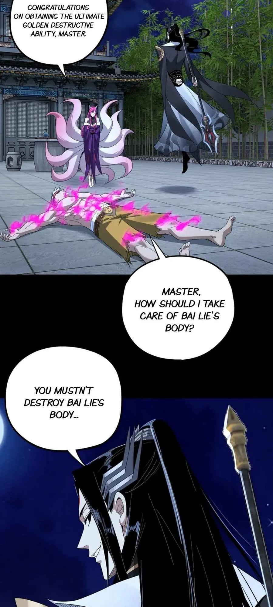 I Am the Fated Villain Chapter 51 page 27 - 
