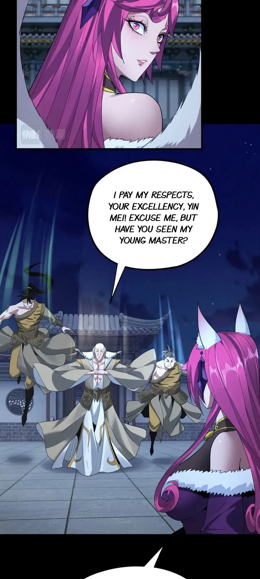 I Am the Fated Villain Chapter 51 page 30 - 