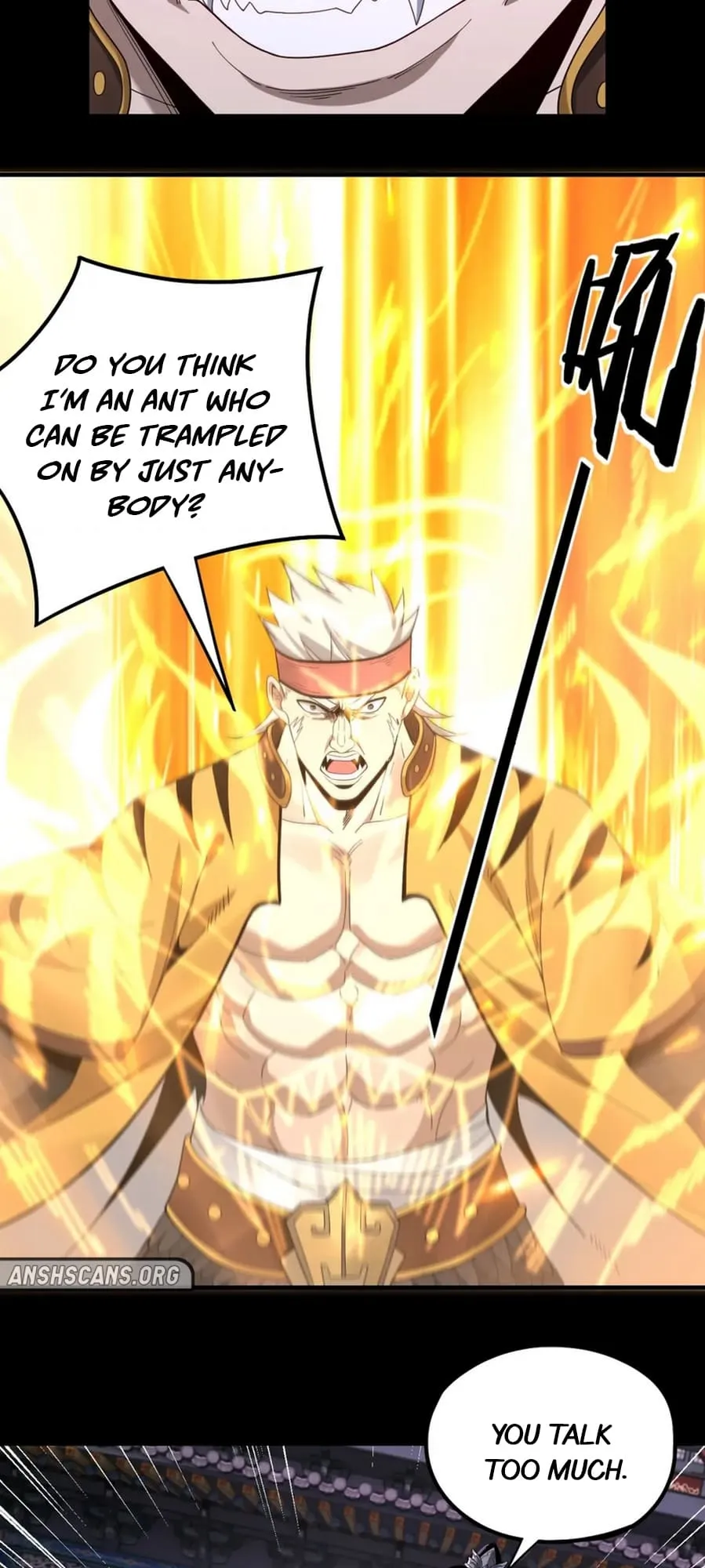 I Am the Fated Villain Chapter 51 page 4 - 