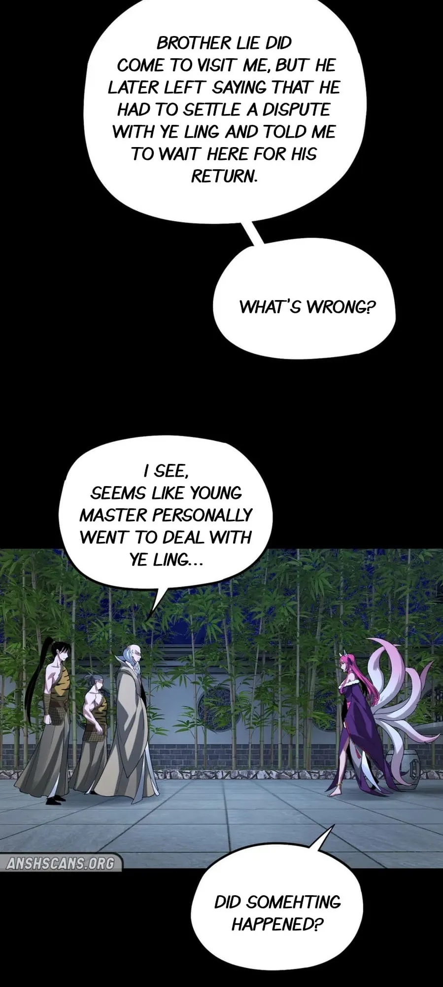 I Am the Fated Villain Chapter 51 page 31 - 