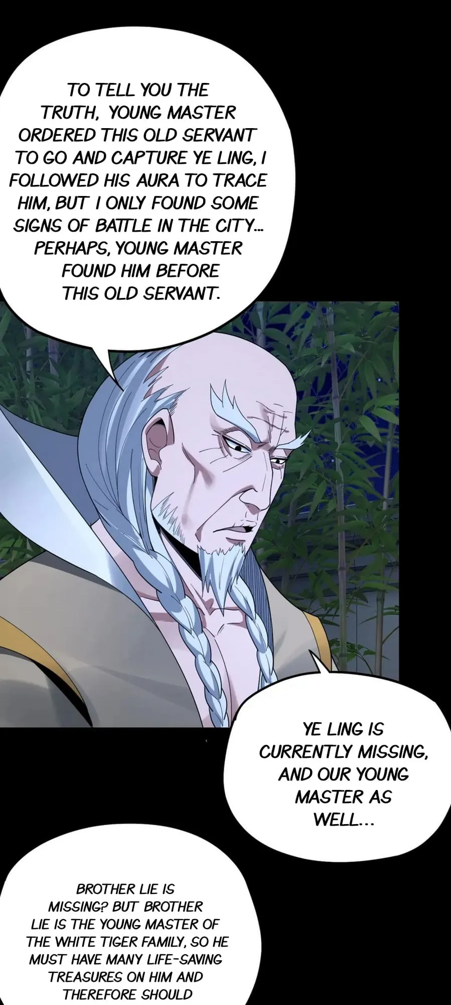 I Am the Fated Villain Chapter 51 page 32 - 