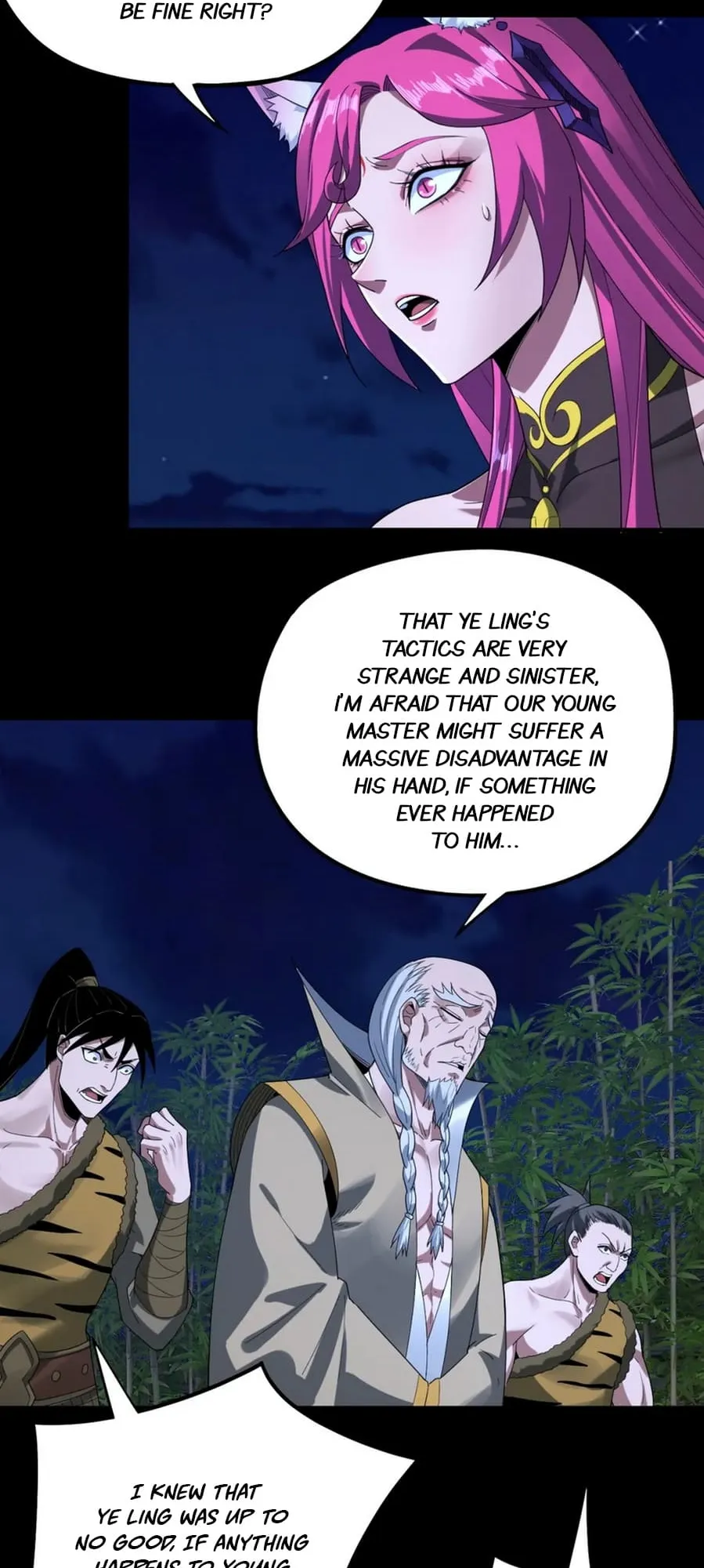 I Am the Fated Villain Chapter 51 page 33 - 