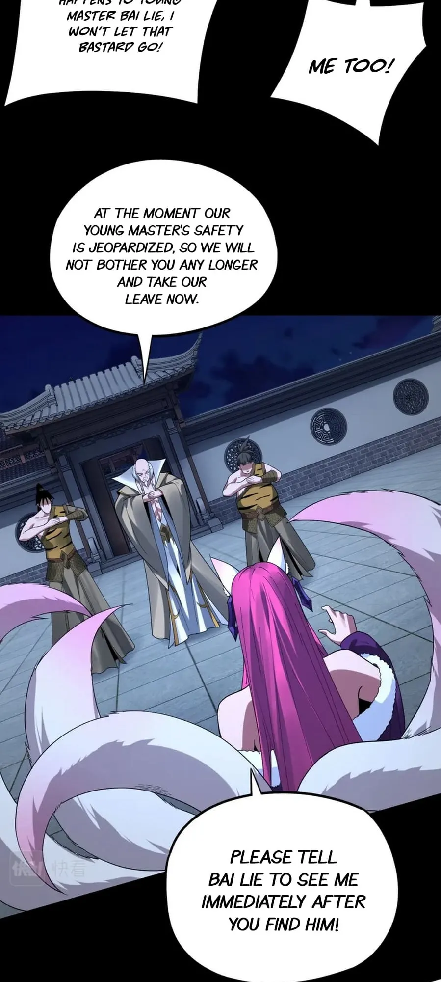 I Am the Fated Villain Chapter 51 page 34 - 