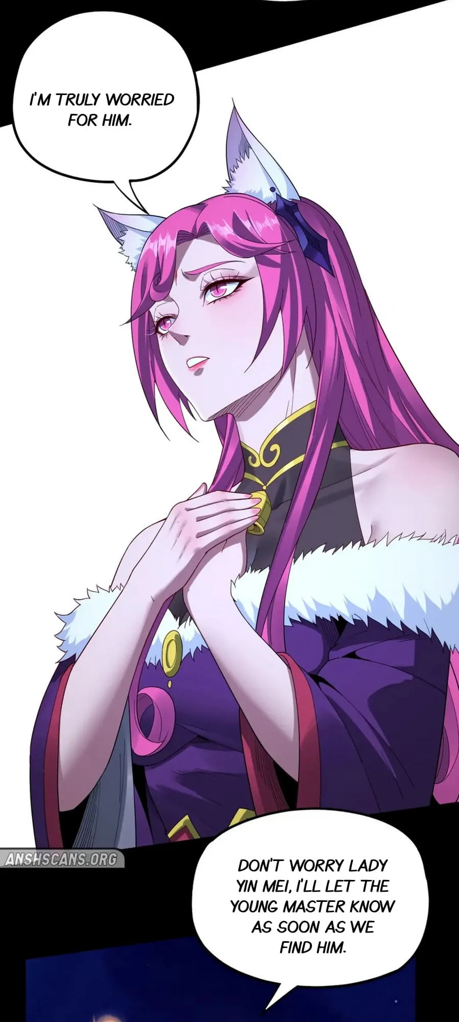 I Am the Fated Villain Chapter 51 page 35 - 