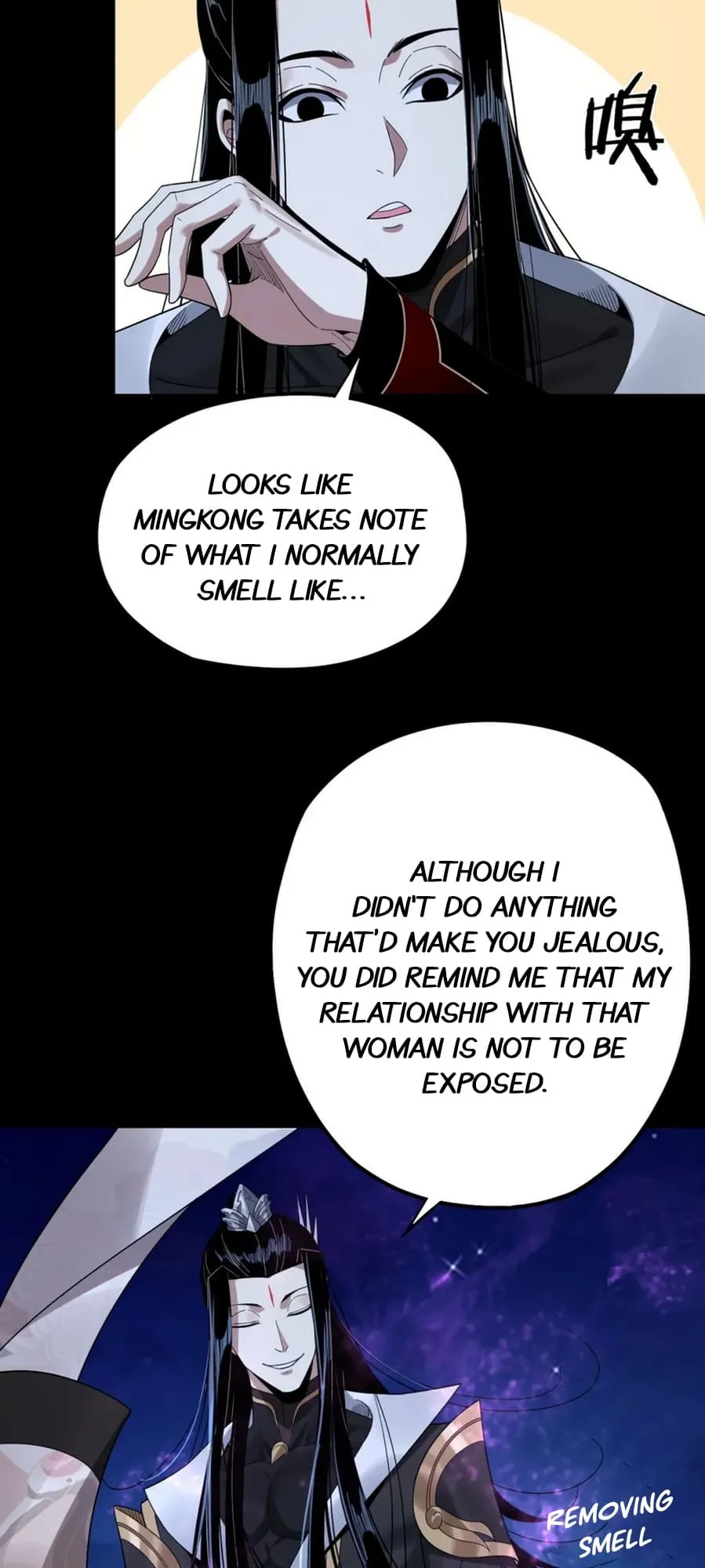 I Am the Fated Villain Chapter 51 page 40 - 