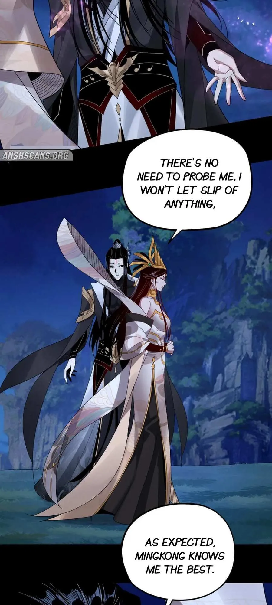 I Am the Fated Villain Chapter 51 page 41 - 