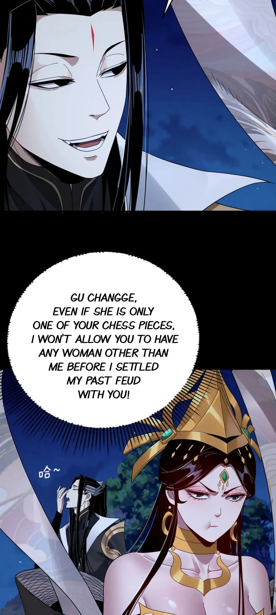 I Am the Fated Villain Chapter 51 page 42 - 