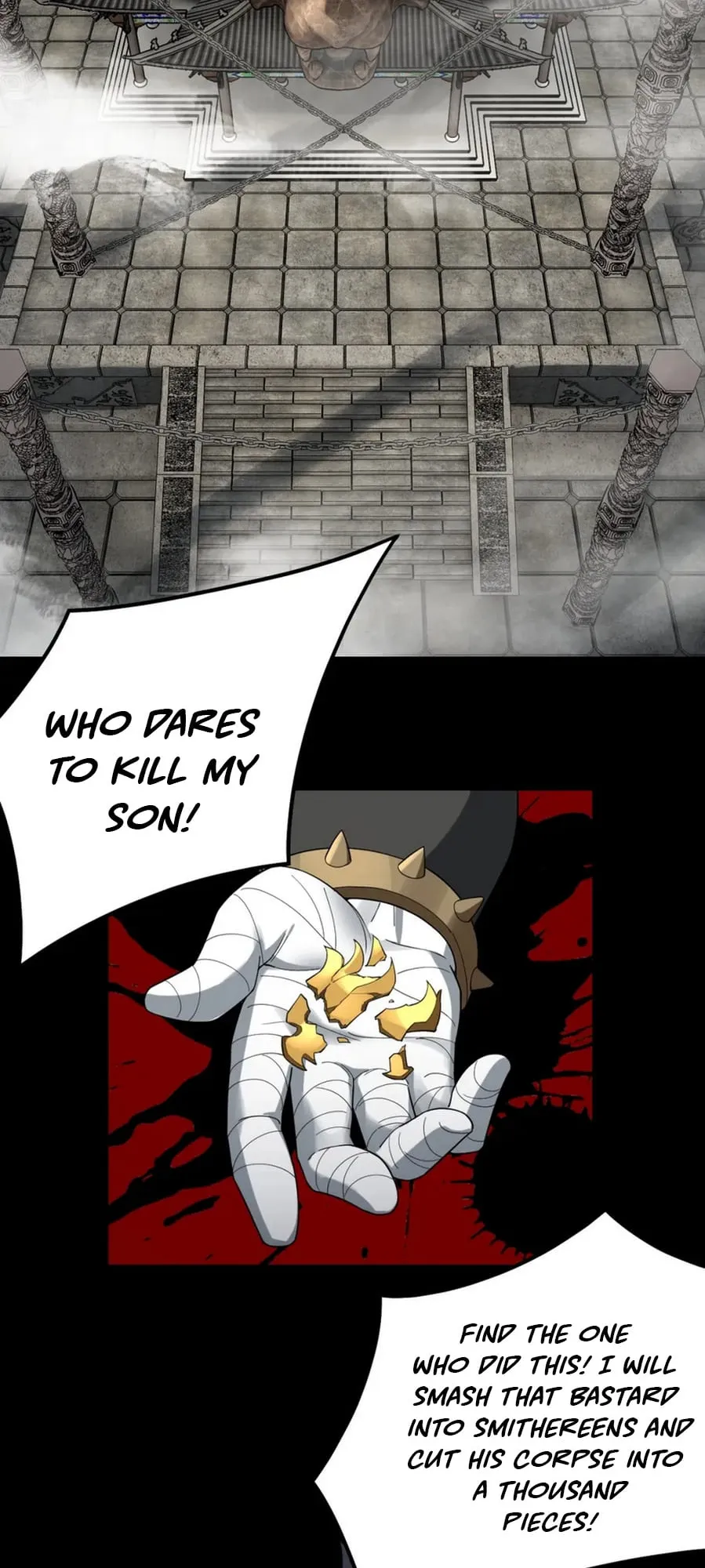 I Am the Fated Villain Chapter 51 page 44 - 