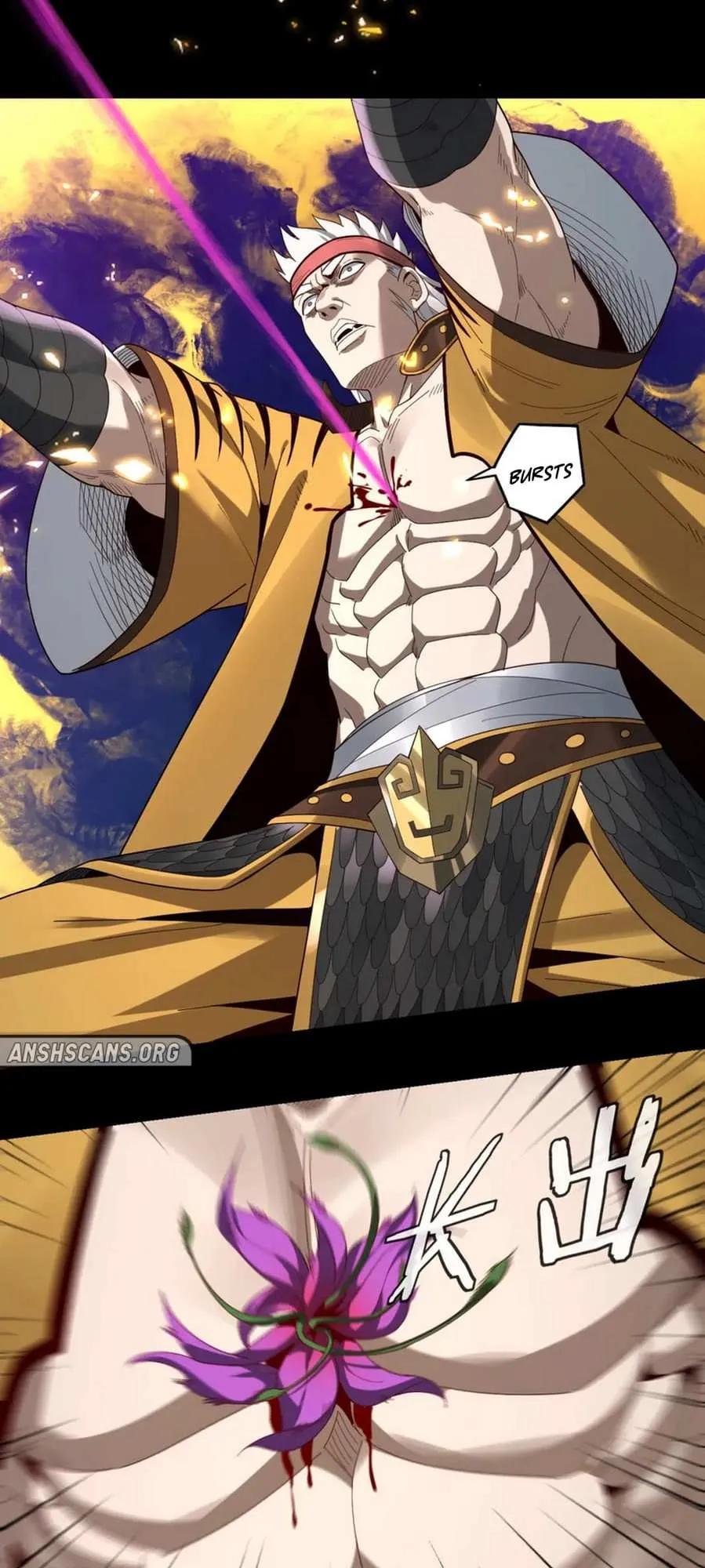 I Am the Fated Villain Chapter 51 page 8 - 