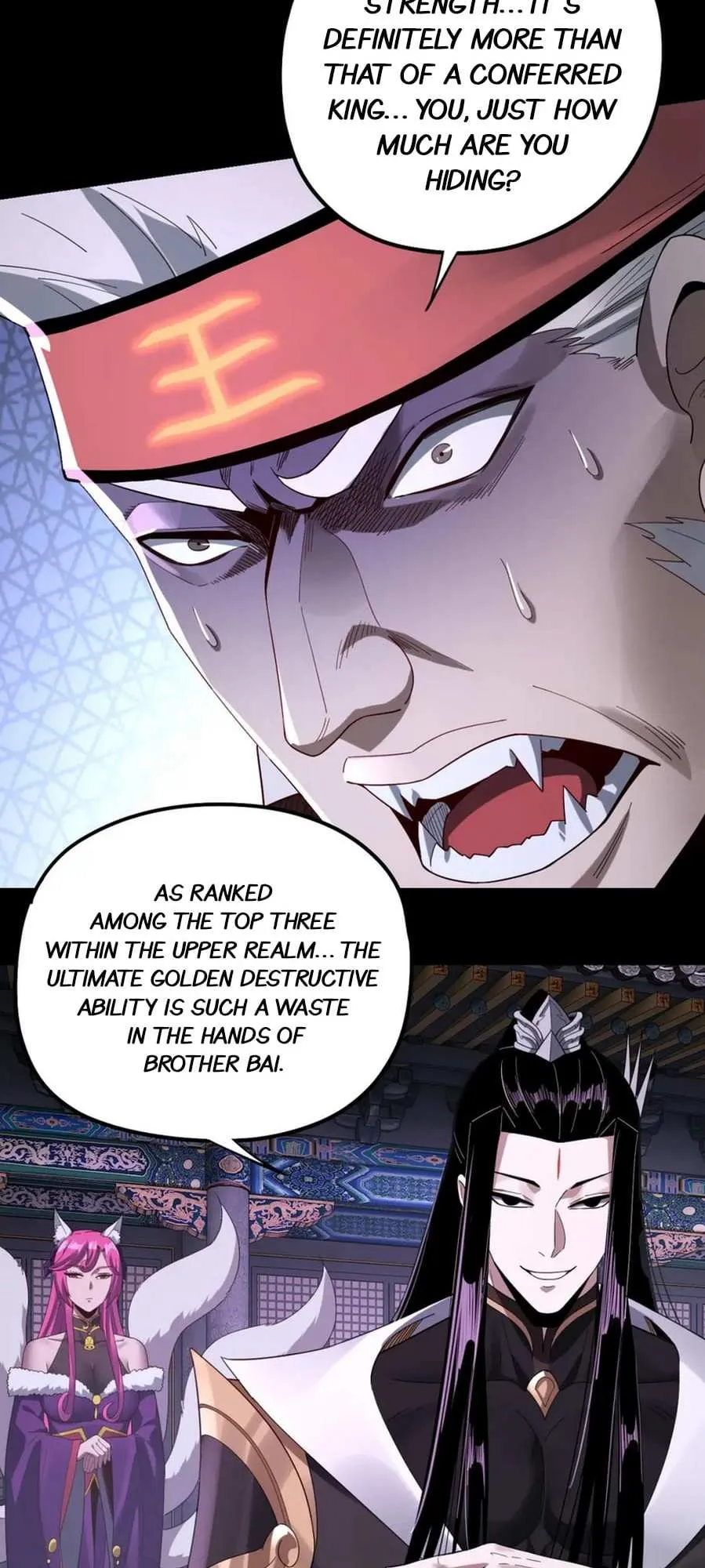 I Am the Fated Villain Chapter 51 page 10 - 