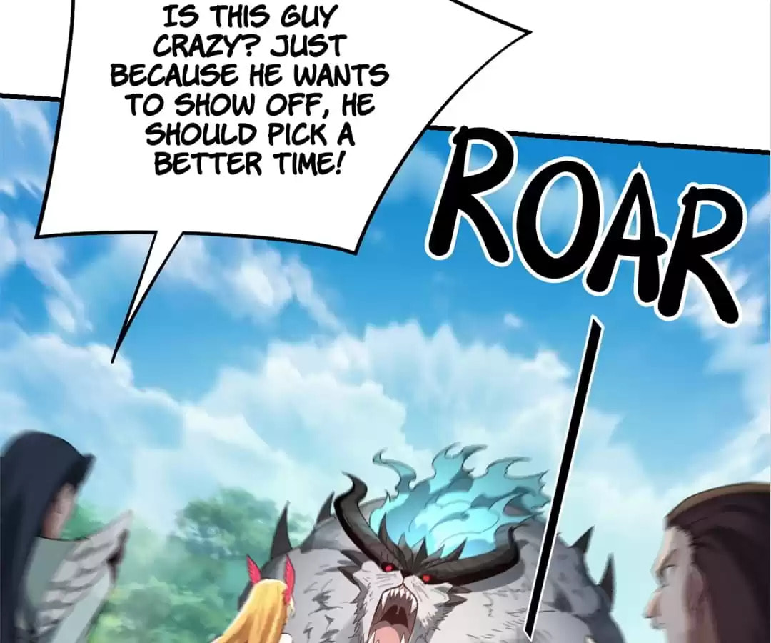 I Am the Fated Villain Chapter 56 page 22 - 