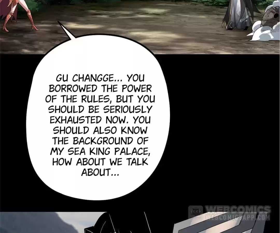 I Am the Fated Villain Chapter 58 page 57 - 