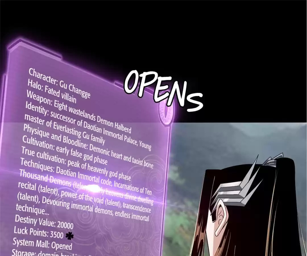 I Am the Fated Villain Chapter 59 page 4 - 