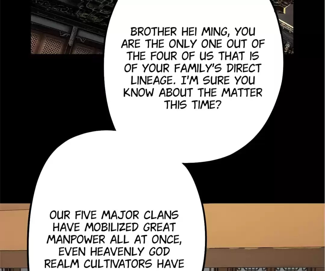 I Am the Fated Villain Chapter 61 page 3 - 