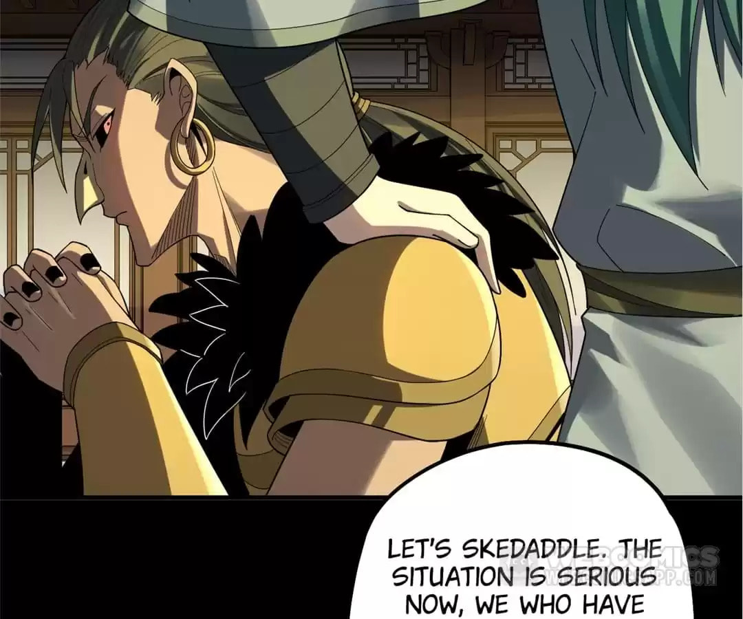 I Am the Fated Villain Chapter 61 page 21 - 