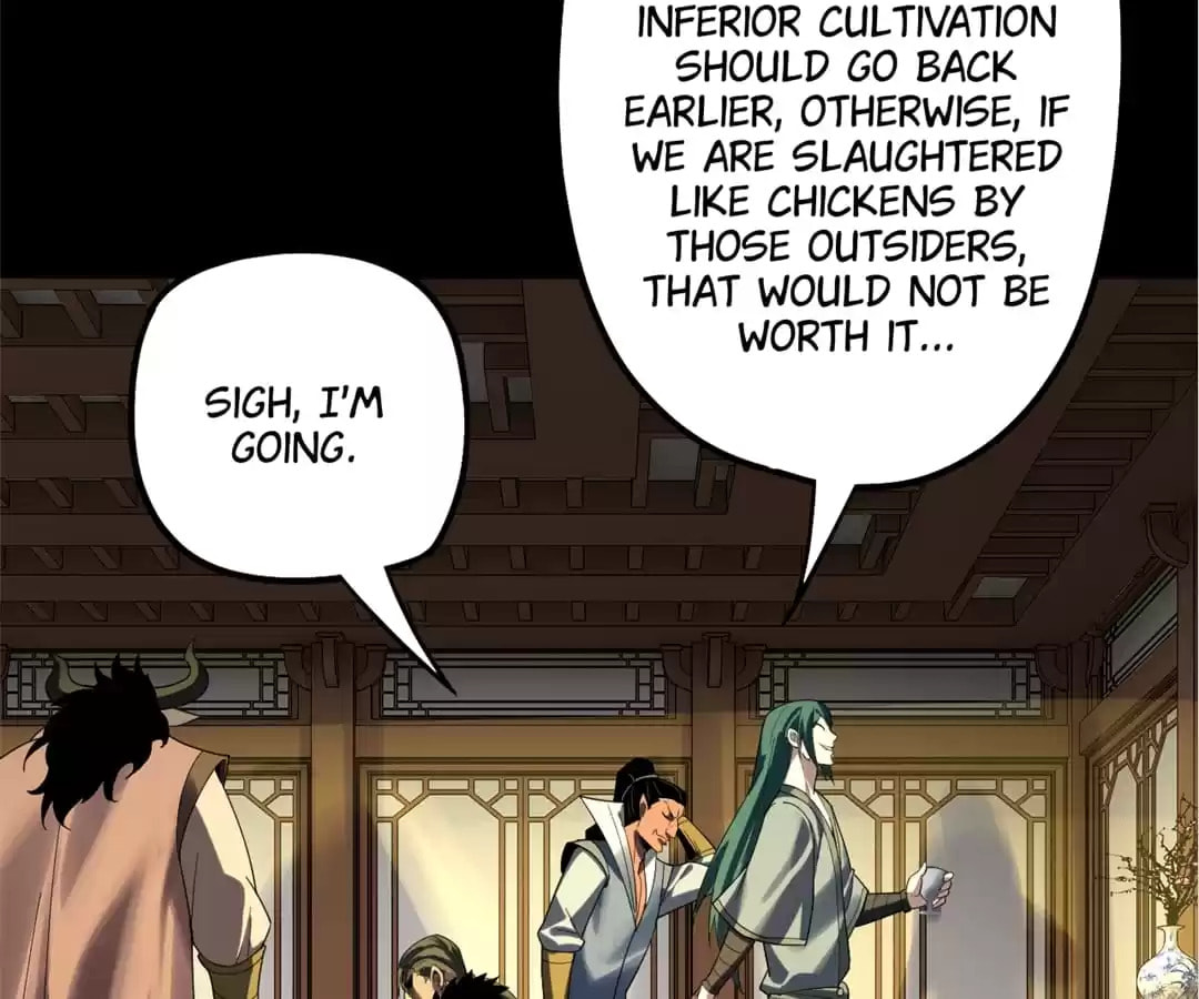 I Am the Fated Villain Chapter 61 page 22 - 