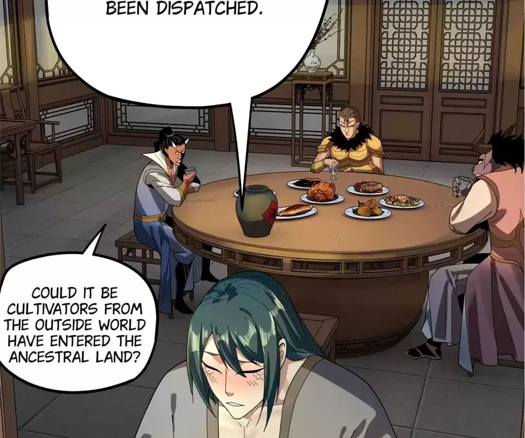 I Am the Fated Villain Chapter 61 page 4 - 