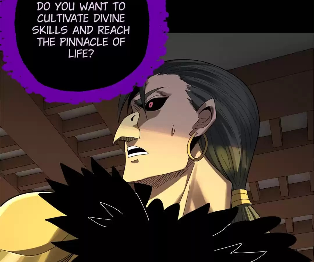 I Am the Fated Villain Chapter 61 page 35 - 