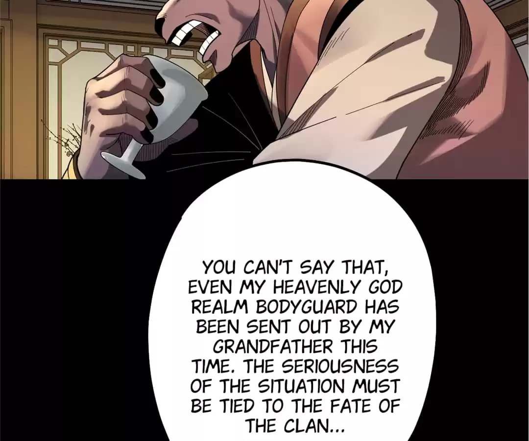 I Am the Fated Villain Chapter 61 page 7 - 