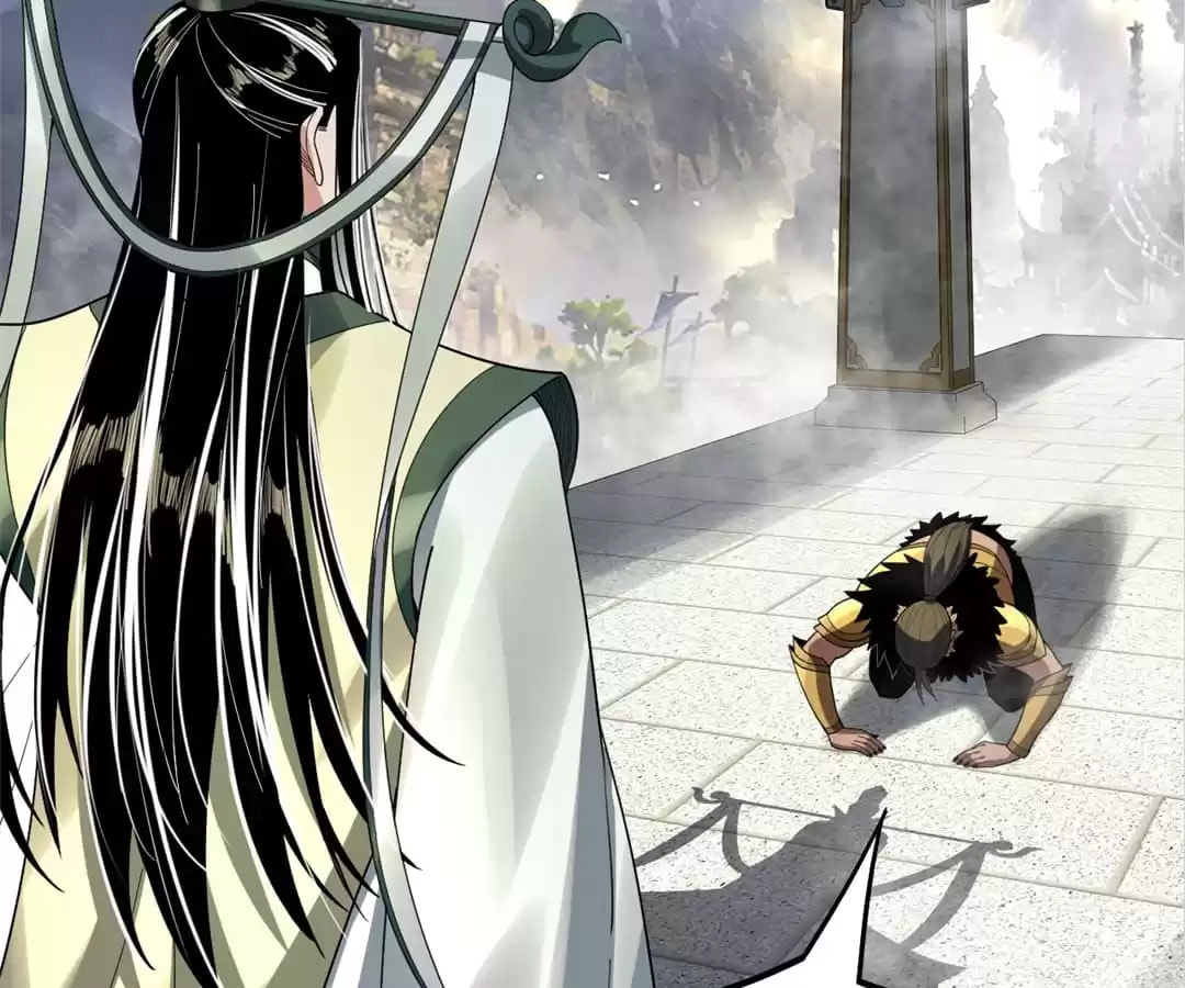 I Am the Fated Villain Chapter 61 page 61 - 