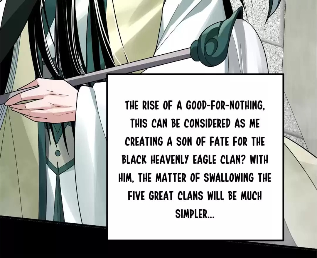 I Am the Fated Villain Chapter 61 page 85 - 