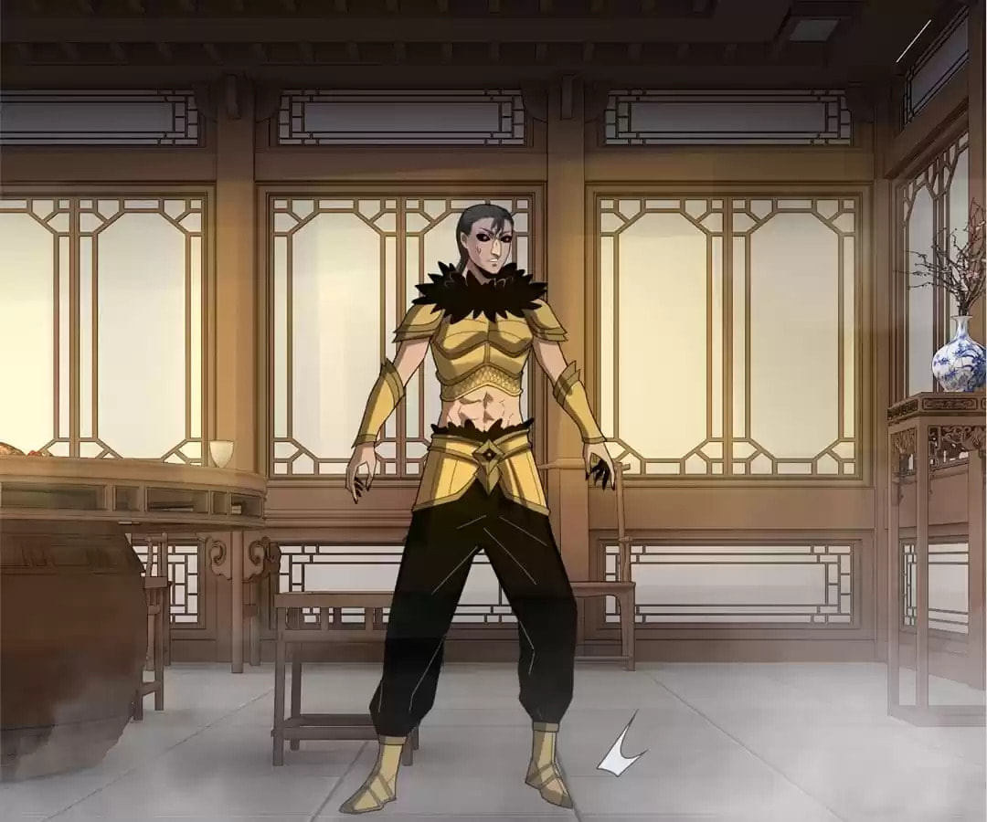 I Am the Fated Villain Chapter 61 page 94 - 