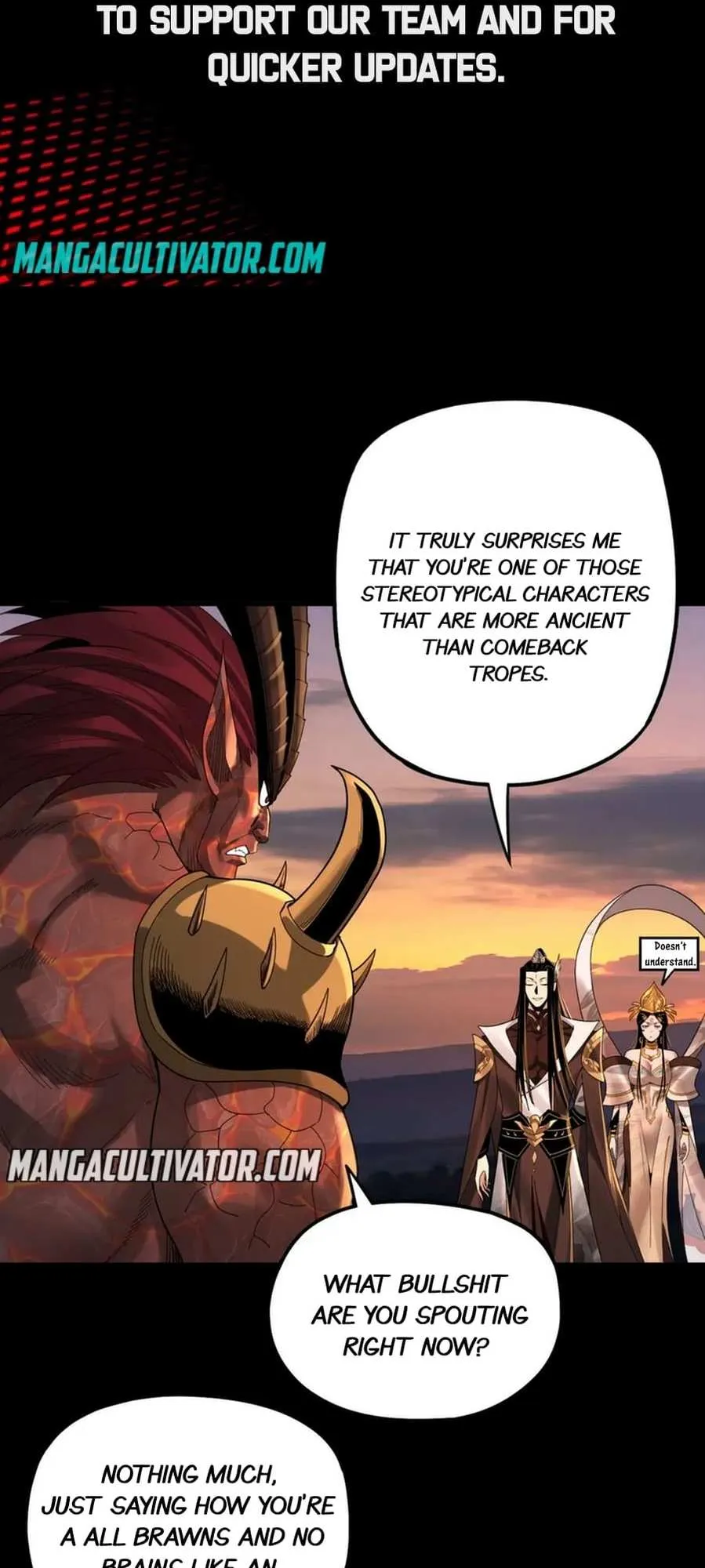 I Am the Fated Villain Chapter 64 page 2 - 