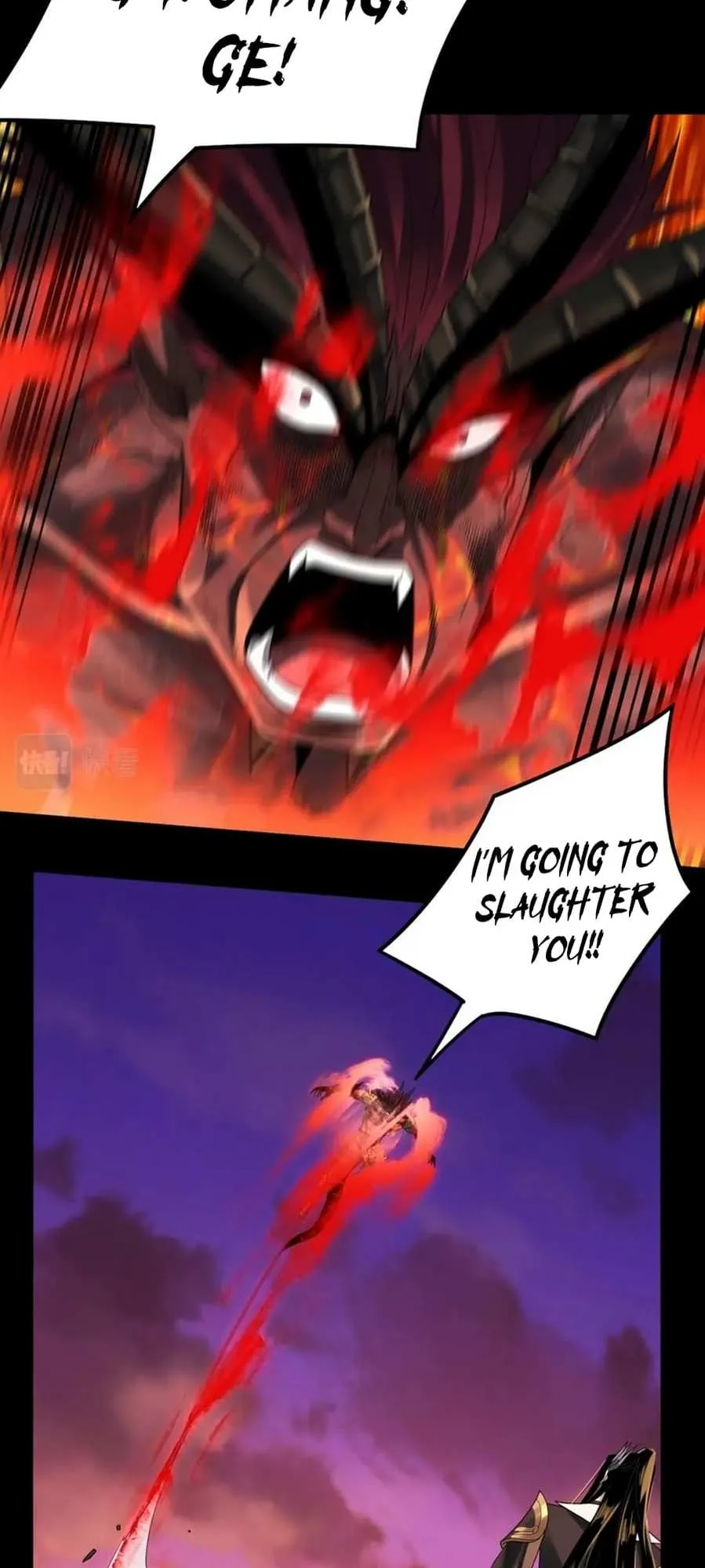 I Am the Fated Villain Chapter 64 page 12 - 