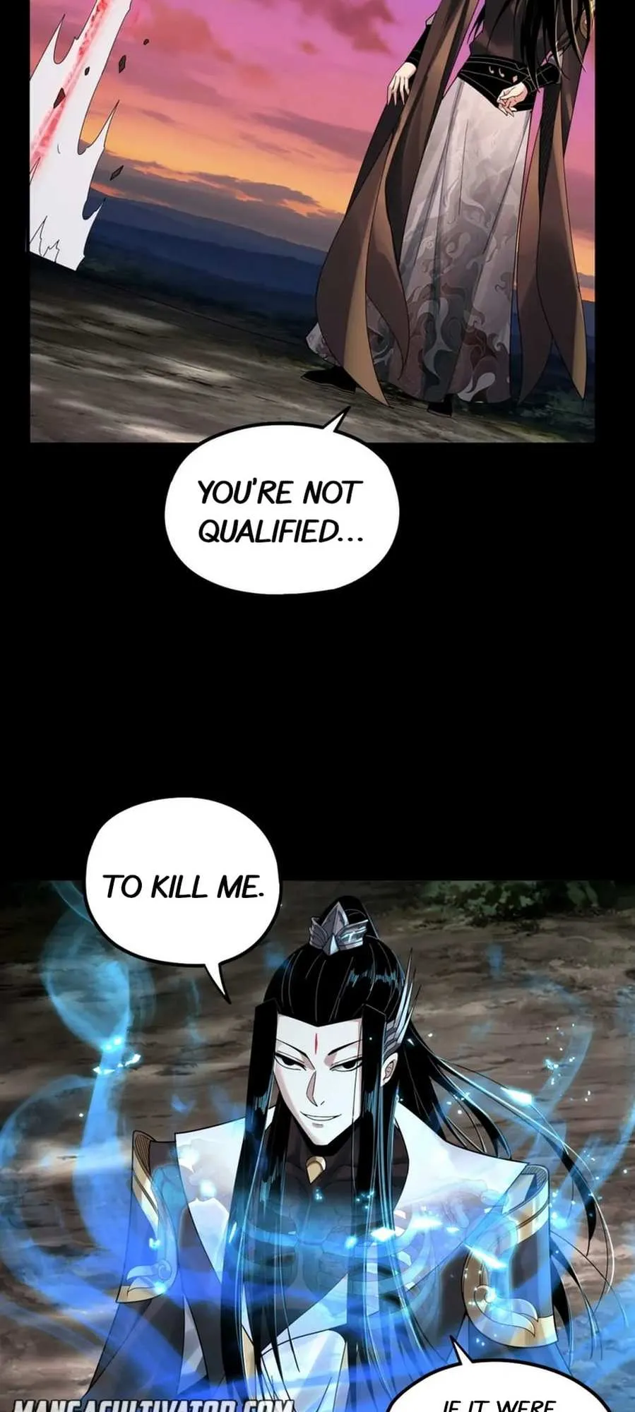 I Am the Fated Villain Chapter 64 page 13 - 