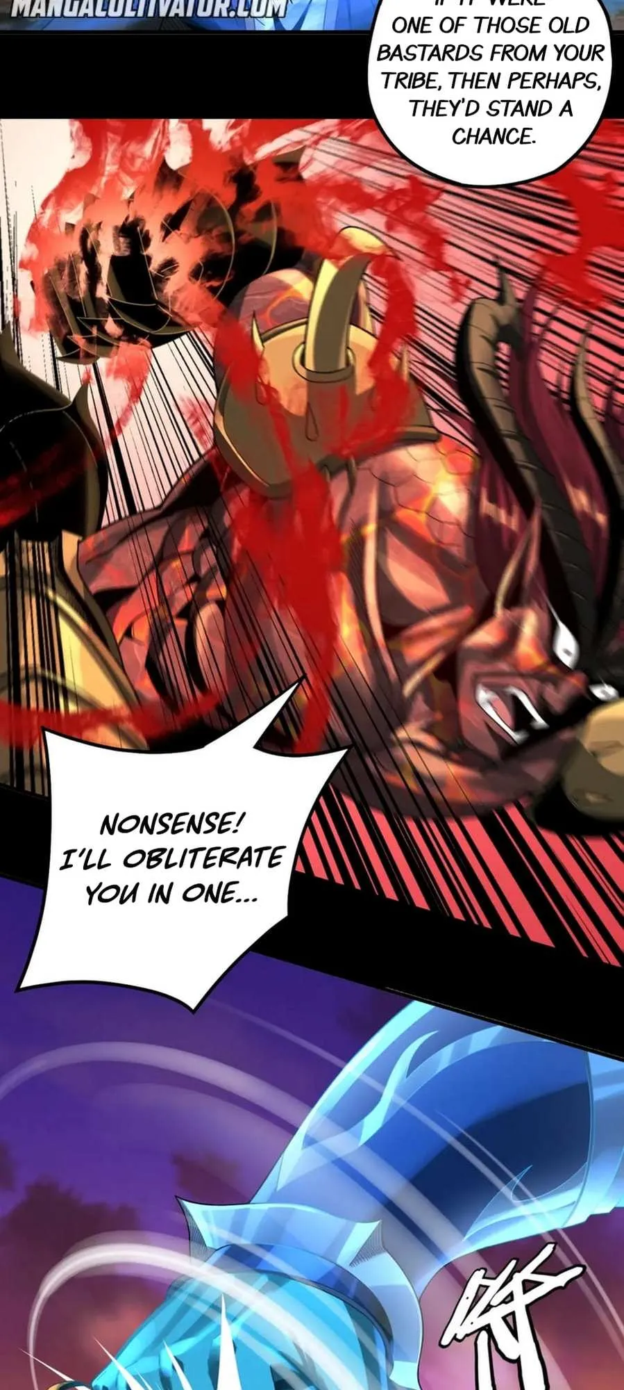 I Am the Fated Villain Chapter 64 page 14 - 