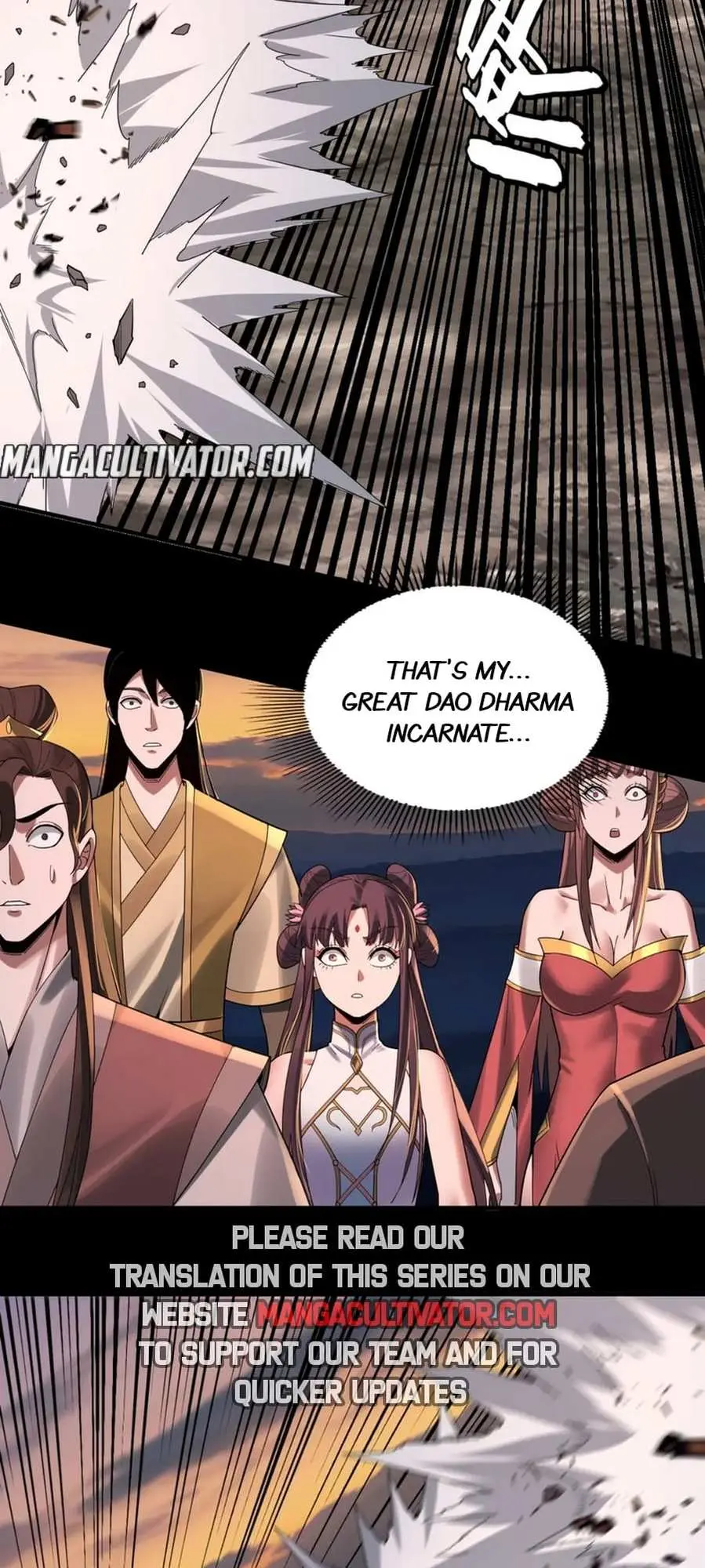 I Am the Fated Villain Chapter 64 page 16 - 