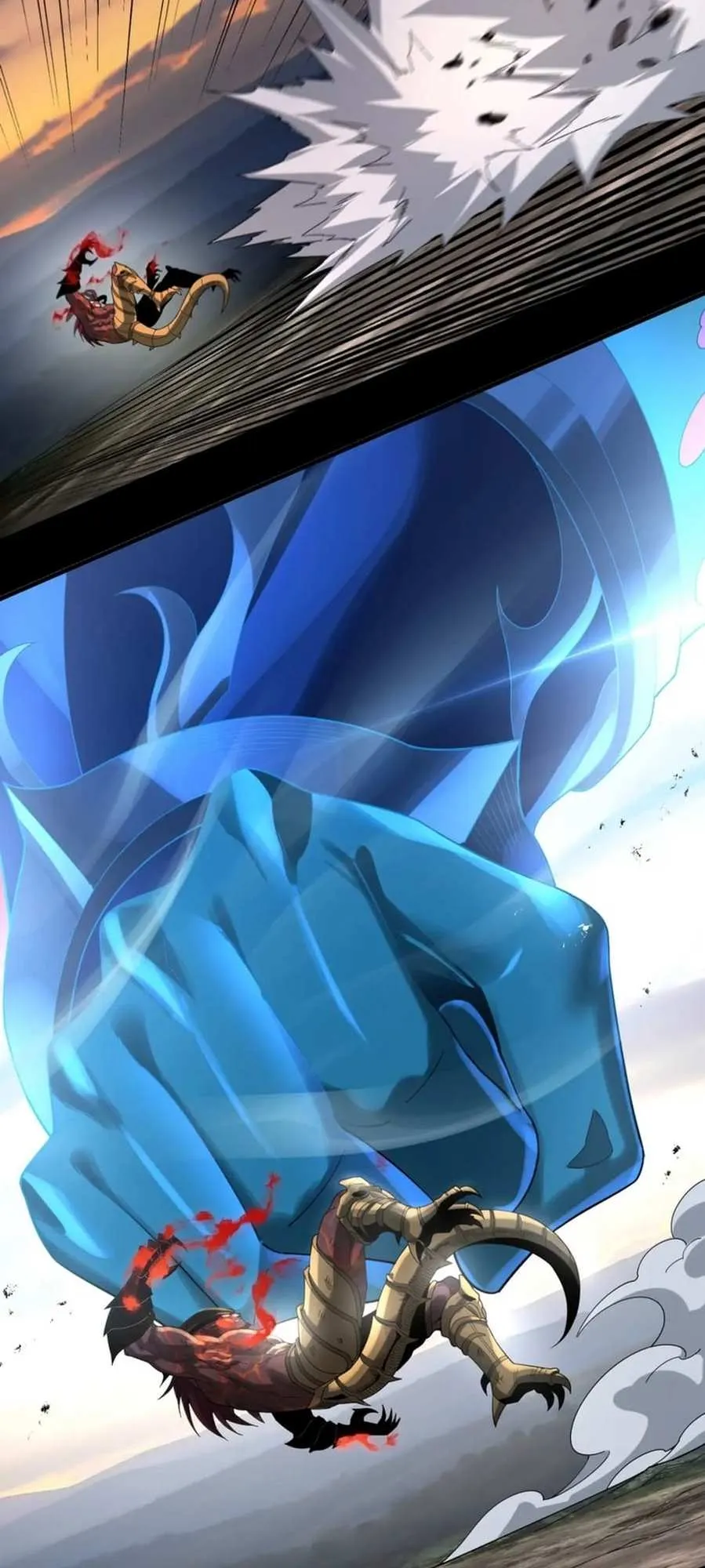 I Am the Fated Villain Chapter 64 page 17 - 