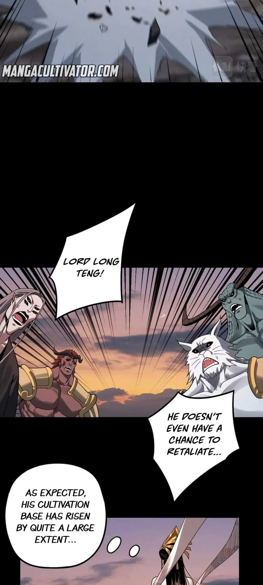 I Am the Fated Villain Chapter 64 page 19 - 