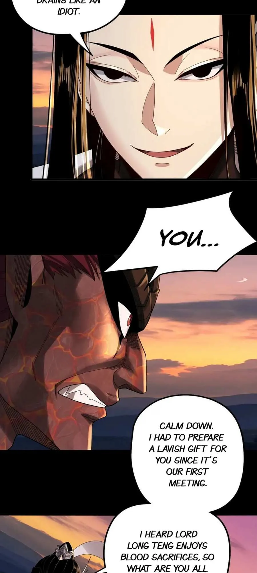 I Am the Fated Villain Chapter 64 page 3 - 