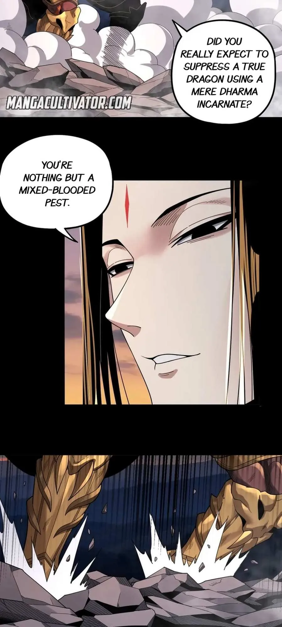 I Am the Fated Villain Chapter 64 page 21 - 