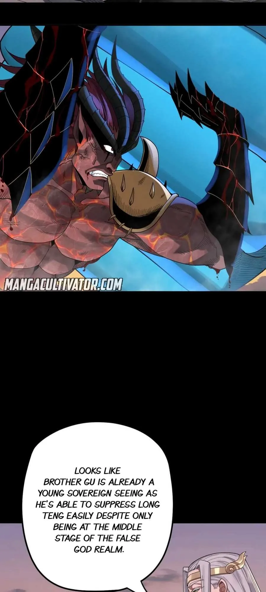 I Am the Fated Villain Chapter 64 page 22 - 