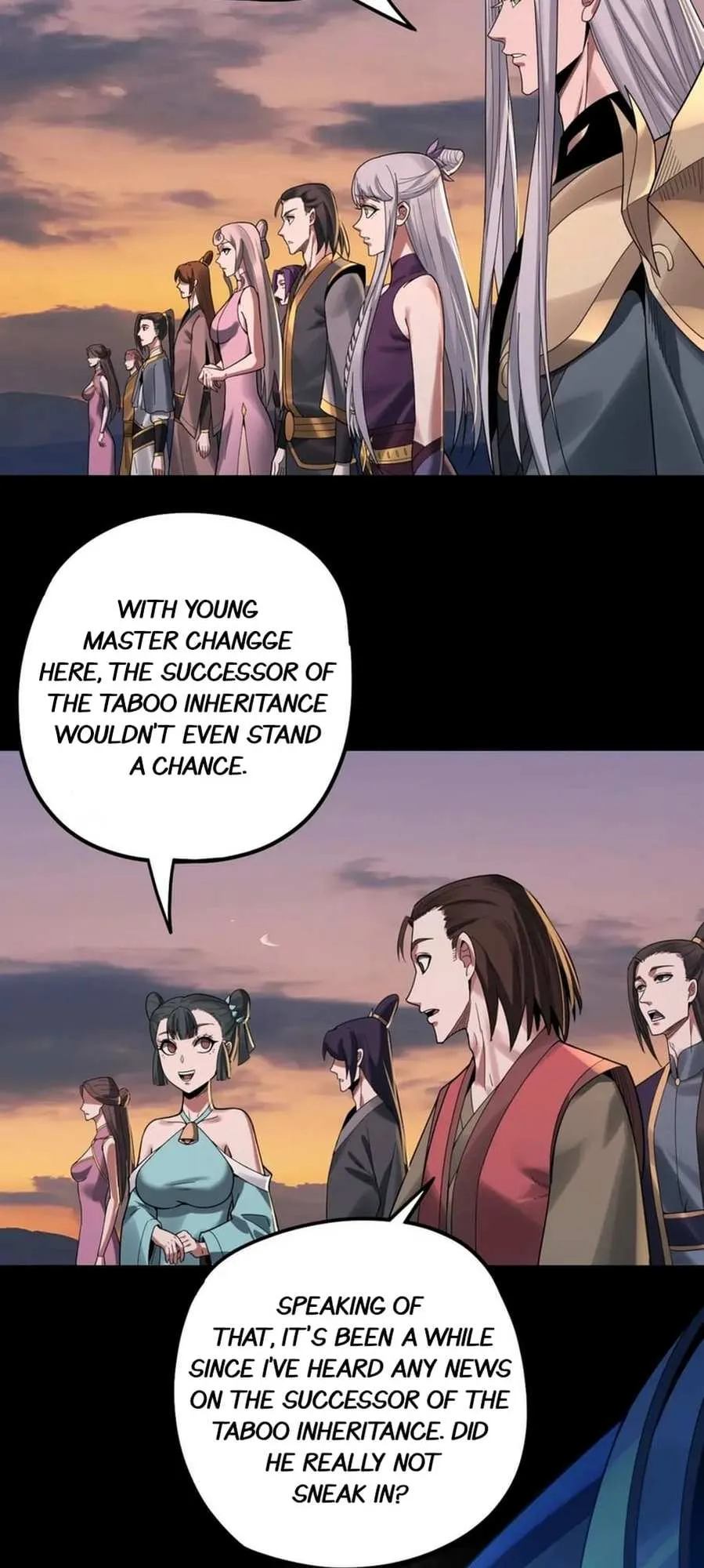 I Am the Fated Villain Chapter 64 page 23 - 