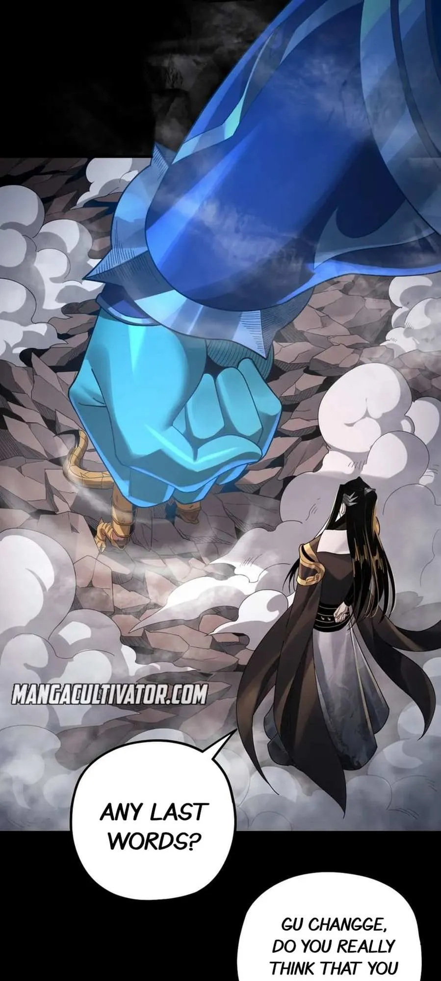 I Am the Fated Villain Chapter 64 page 24 - 