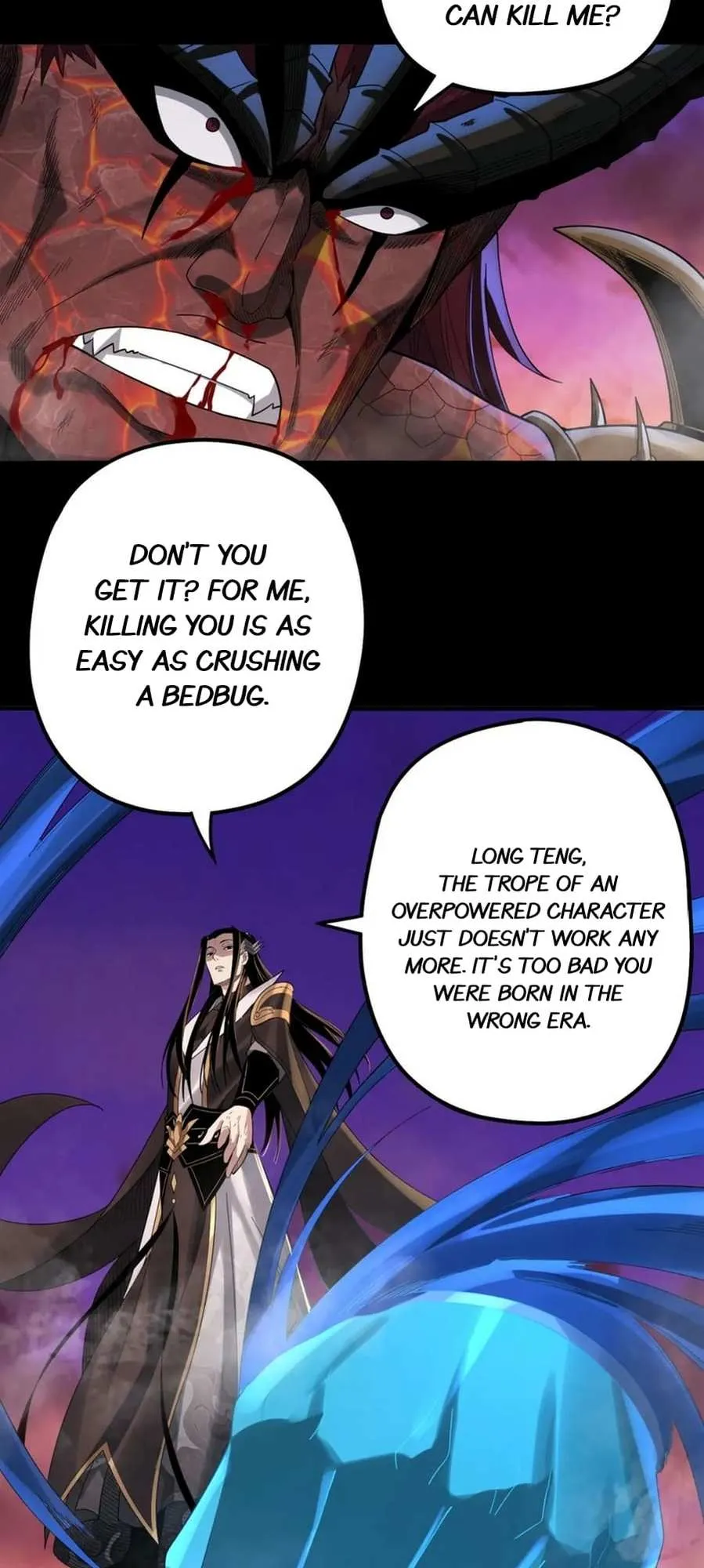 I Am the Fated Villain Chapter 64 page 25 - 