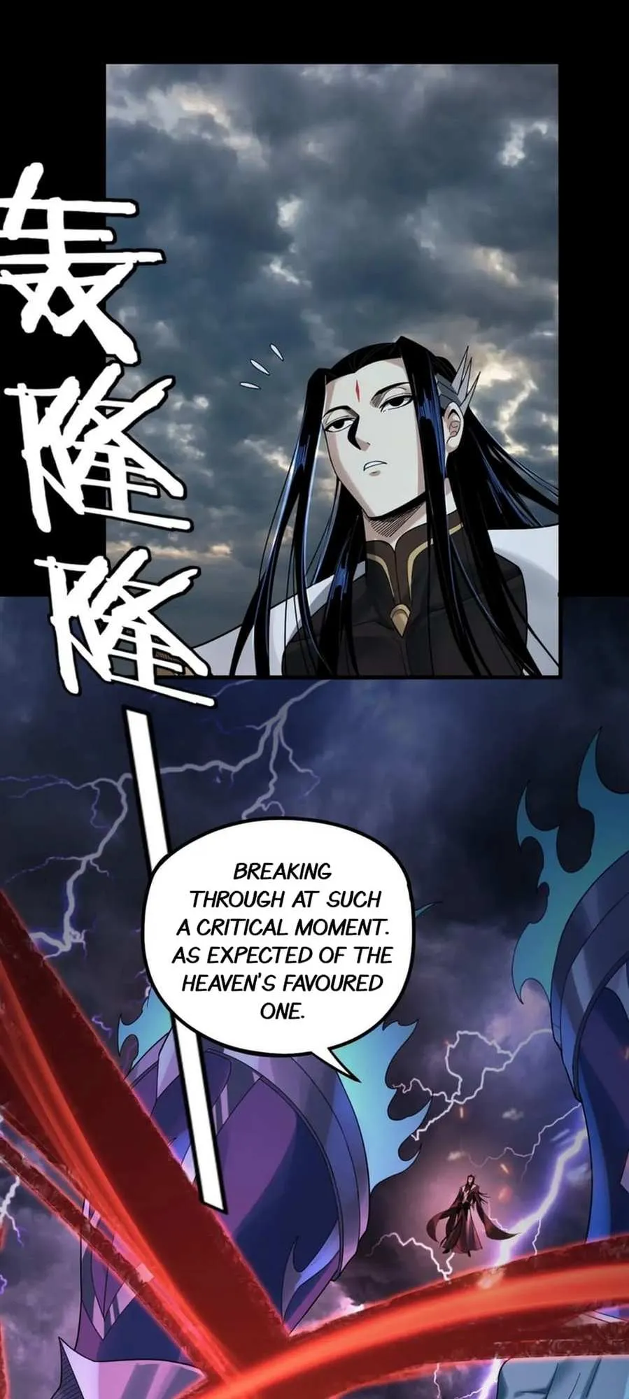 I Am the Fated Villain Chapter 64 page 27 - 