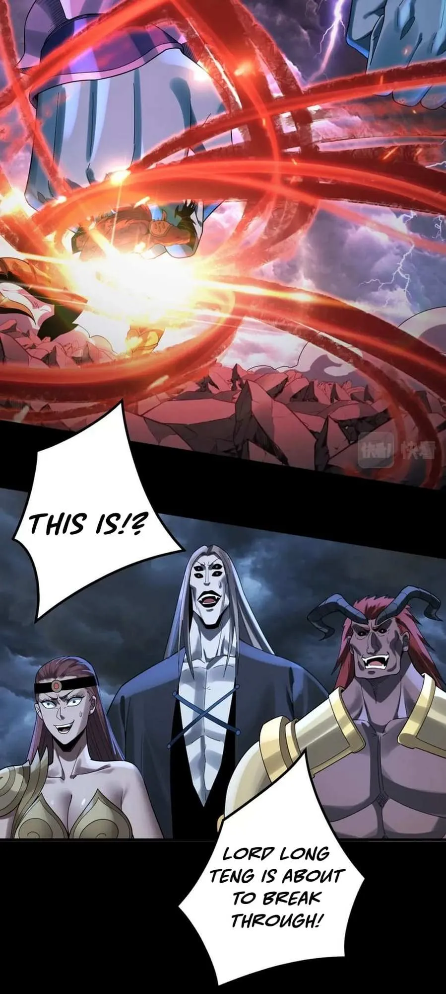 I Am the Fated Villain Chapter 64 page 28 - 