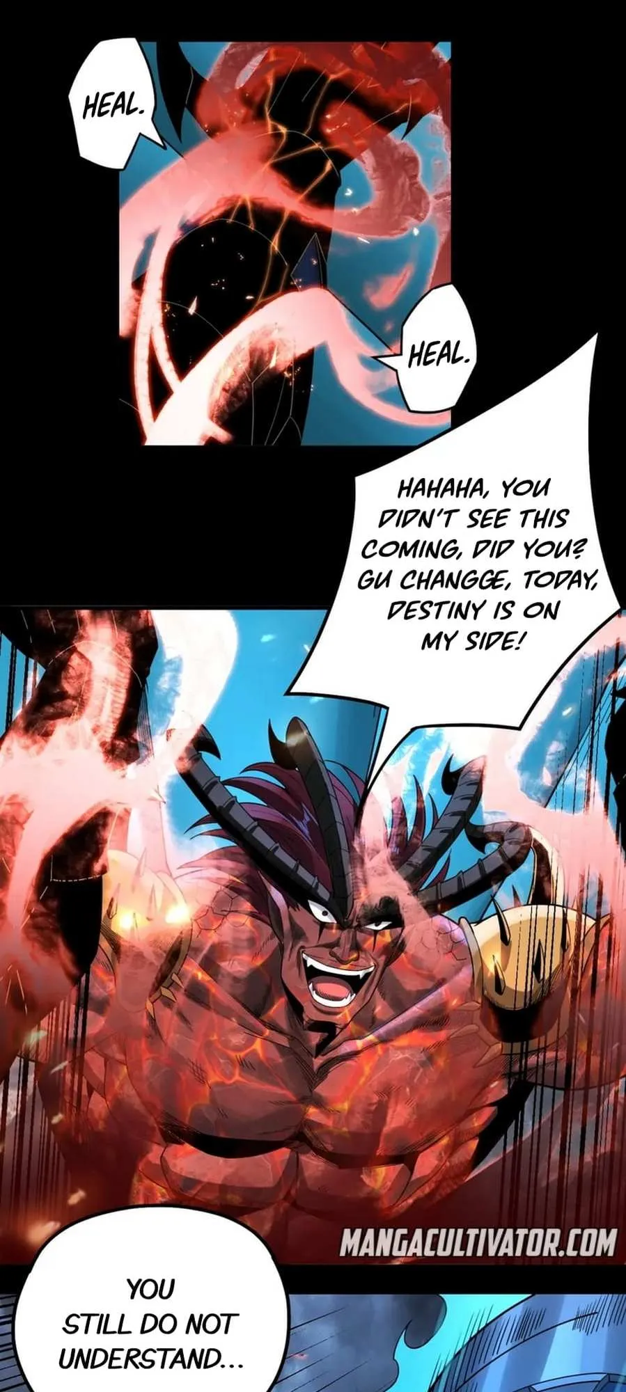 I Am the Fated Villain Chapter 64 page 29 - 