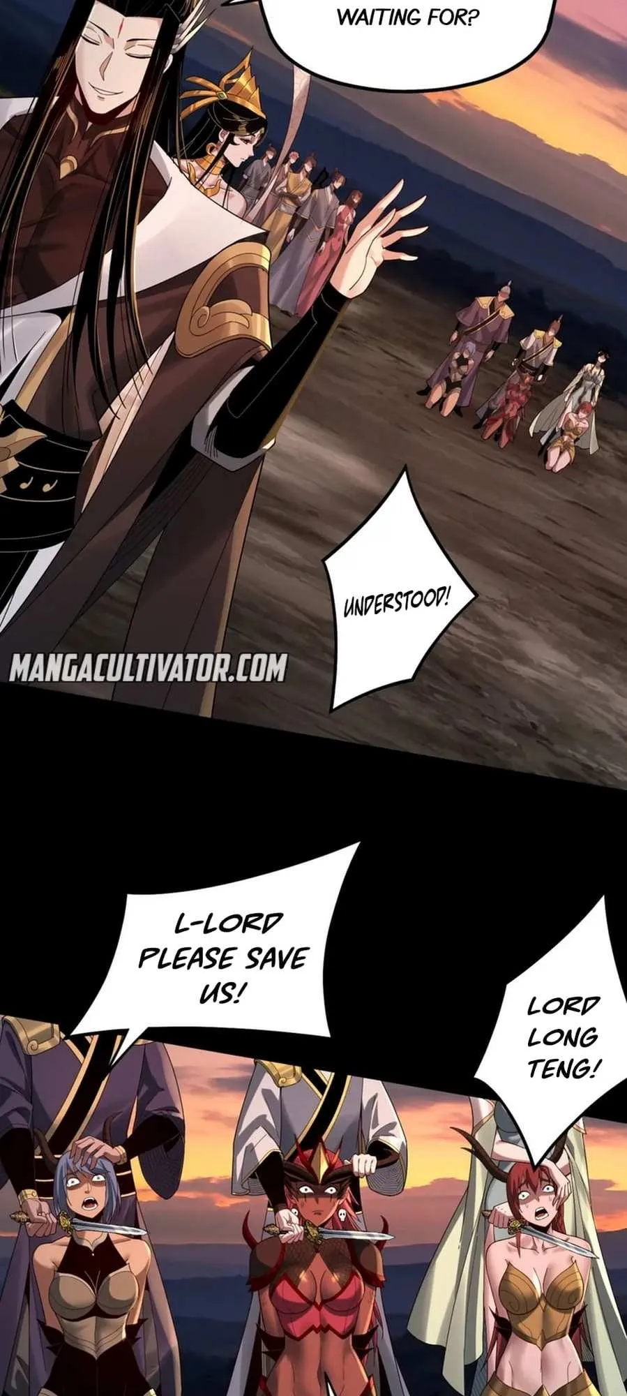 I Am the Fated Villain Chapter 64 page 4 - 