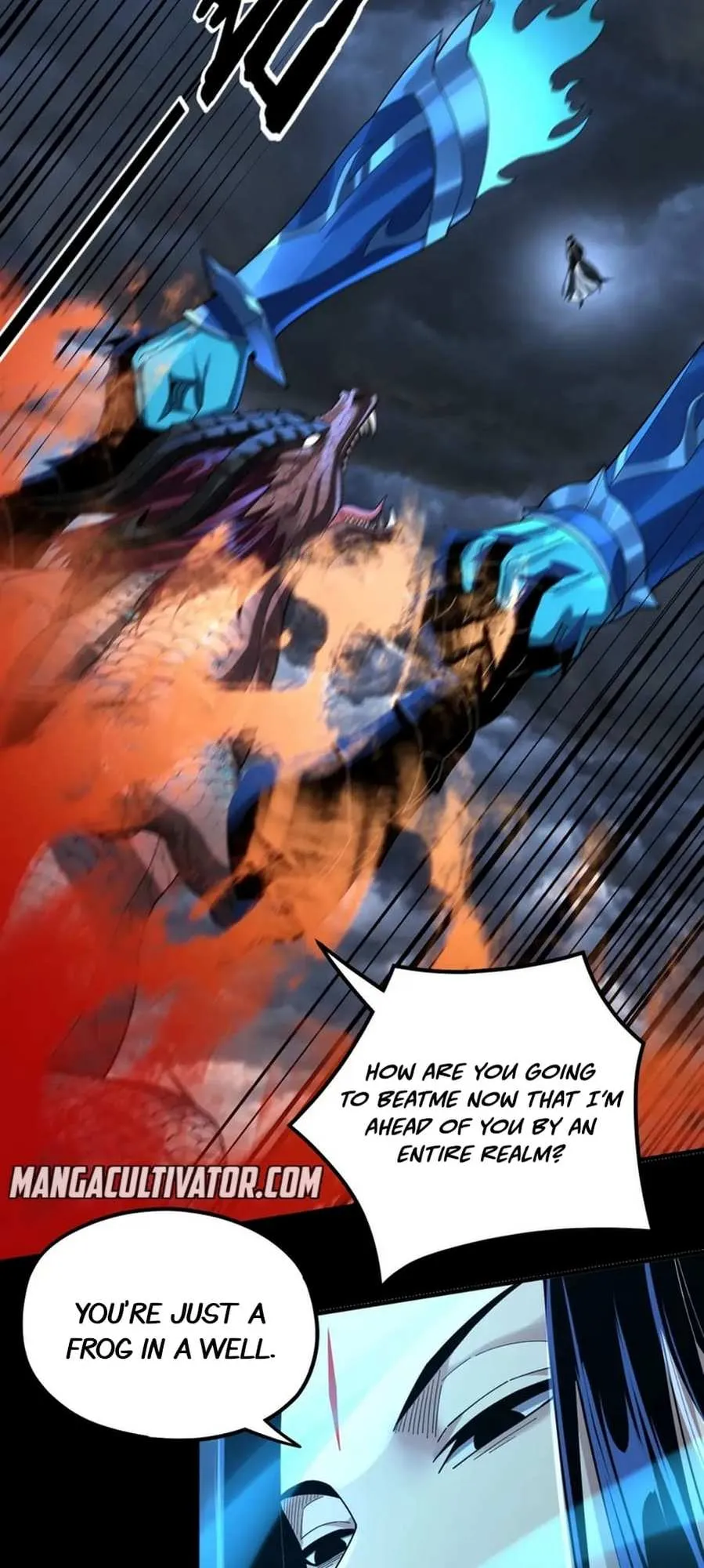 I Am the Fated Villain Chapter 64 page 33 - 